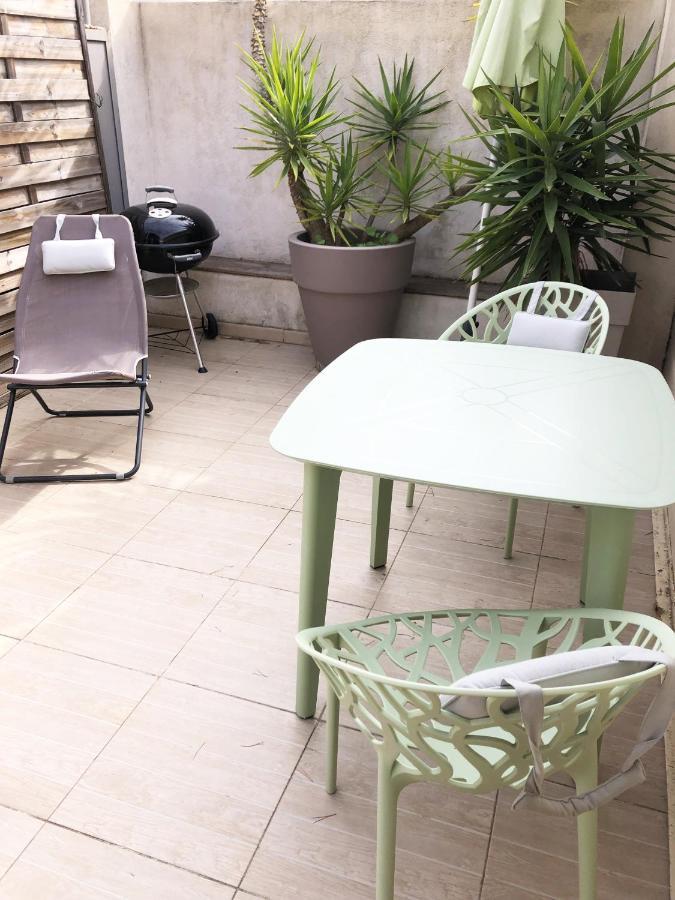 شقة Azur كاسيس المظهر الخارجي الصورة