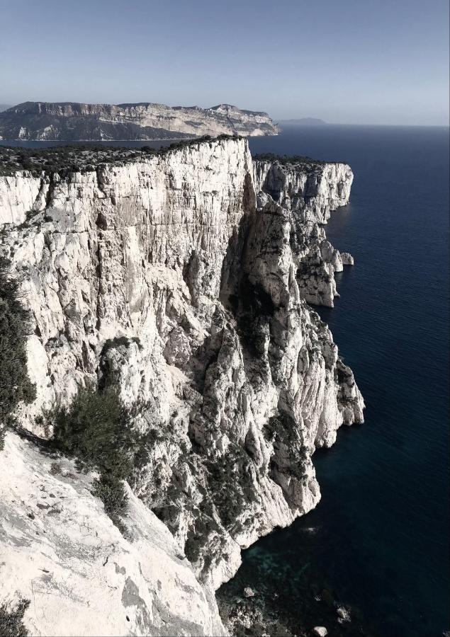 شقة Azur كاسيس المظهر الخارجي الصورة